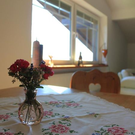 Friedrichsruh 2 Lejlighed Waldershof Eksteriør billede