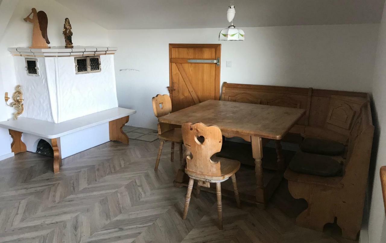 Friedrichsruh 2 Lejlighed Waldershof Eksteriør billede